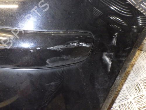 Rear bumper VW POLO (9N_, 9A_) 1.4 TDI | BP25143187C8 