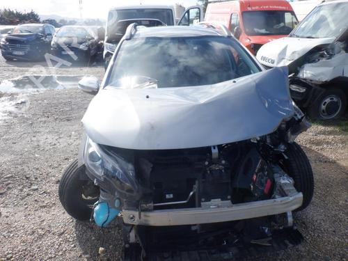 Front right window mechanism PEUGEOT 2008 I (CU_) 1.2 PureTech 82 | BP24287345C23  - Image 18