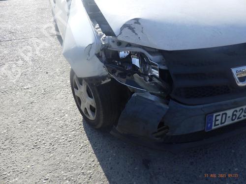 Left sun visor DACIA SANDERO II 1.2 | BP39896334I1 - Image 8