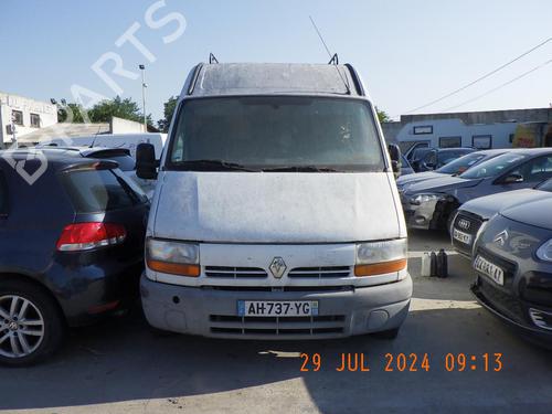 Used Parts RENAULT MASTER II Van (FD)  2.2 dCI 90 (FD0G, FD0N, FD2G, FD2N, FD3G, FD3N)  2376914