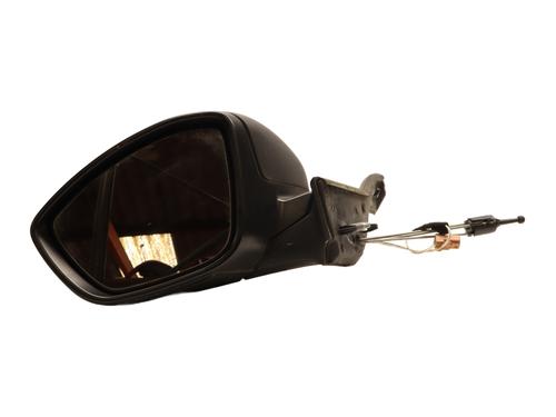 Left mirror PEUGEOT 208 I (CA_, CC_) 1.4 HDi | BP25050585C26
