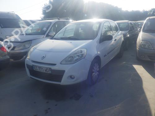 Used Parts RENAULT CLIO III (BR0/1, CR0/1) 1.5 dCi 4817488
