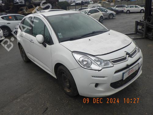 Left front window switch CITROËN C3 II (SC_) 1.2 VTi 82 | BP31194841I27 - Image 6