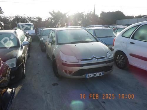Right headlight CITROËN C4 I (LC_) 1.6 HDi | BP24284902C29 