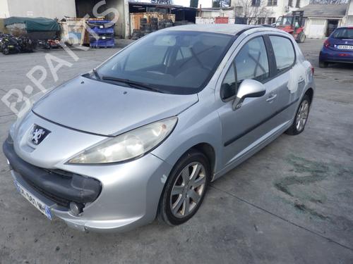 Water radiator PEUGEOT 207 (WA_, WC_) 1.6 HDi | BP30727119M31