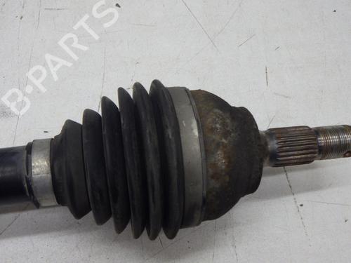 Right front driveshaft PEUGEOT 2008 I (CU_) 1.2 THP 110 / PureTech 110 | BP39074552M39 - Image 5