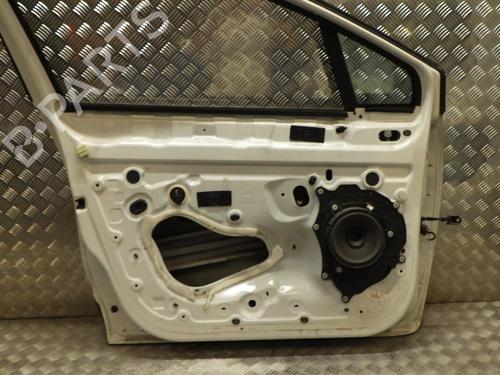 Left front door RENAULT CLIO IV (BH_) 1.5 dCi 75 | BP29011817C2 