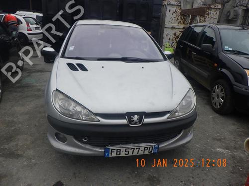 Brugte PEUGEOT 206 Hatchback (2A/C) 2.0 HDI 90 (90 hp) 3606289
