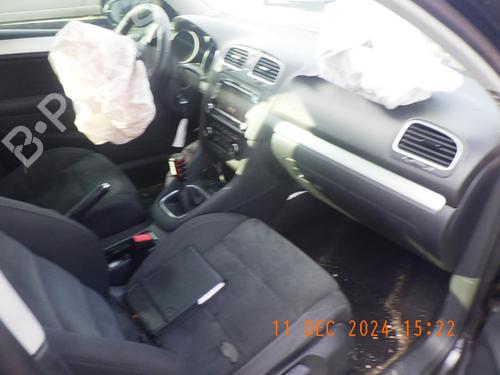 Right sun visor VW GOLF VI (5K1) 1.4 TSI | BP30411585I2  - Image 7