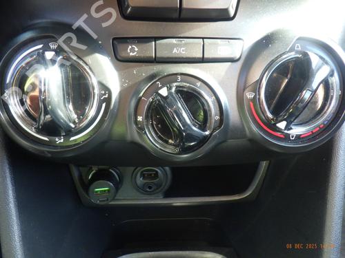 Used Climate control PEUGEOT 208 I (CA_, CC_) 1.2 VTI 82 (82 hp) 30849979