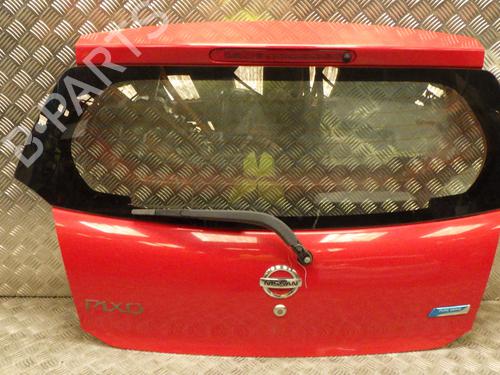 Used Tailgate NISSAN PIXO (UA0) 1.0 (68 hp) 26296590