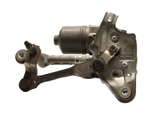 Used Front wiper motor PEUGEOT 3008 I MPV (0U_) 1.6 HDi (114 hp) 28611670