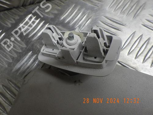 Used Right sun visor Right sun visor CITROËN JUMPY III Van (V_) 1.6 BlueHDi 115 (115 hp) 24287075 24287075