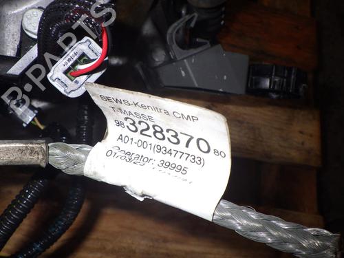 Gearbox PEUGEOT 208 II (UB_, UP_, UW_, UJ_) 1.5 BlueHDI 100 | BP24285612M3 