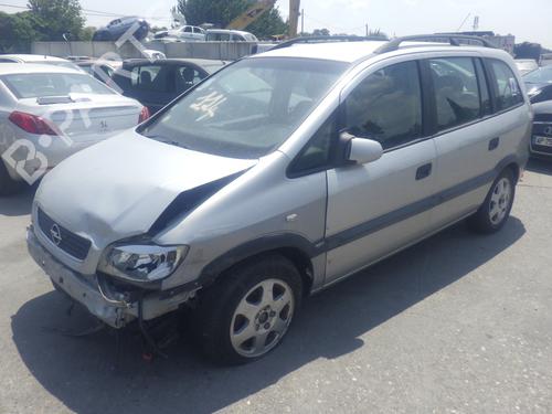 Used Parts OPEL ZAFIRA A MPV (T98) 1.6 16V (F75) 4867478