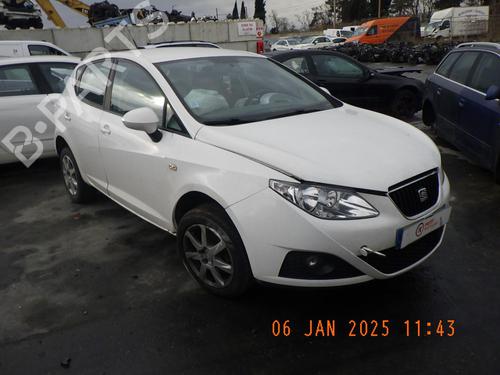 Front left window mechanism SEAT IBIZA IV (6J5, 6P1) 1.4 TDI | BP30762126C22