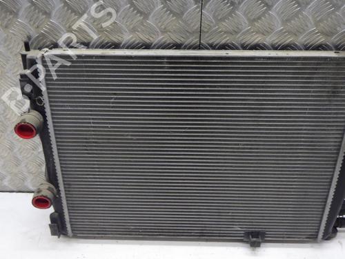 Radiateur à eau NISSAN QASHQAI I (J10, NJ10) 1.5 dCi | BP29919100M31