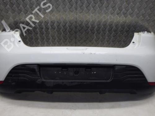 Stoßstange hinten für RENAULT CLIO IV (BH_) 1.5 dCi 75 (75 hp) 30776772