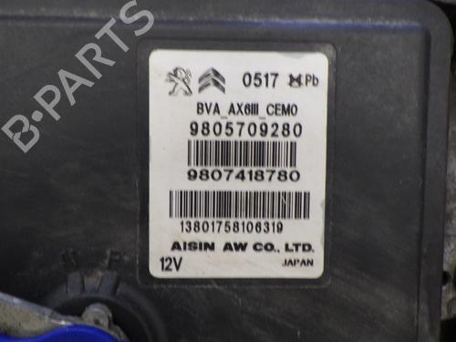 Used Gearbox Gearbox PEUGEOT 308 SW II (LC_, LJ_, LR_, LX_, L4_) 1.2 THP 130 (131 hp) 26239462 26239462