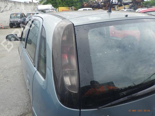 Used Left taillight OPEL CORSA C (X01) 1.3 CDTI (F08, F68) (70 hp) 25759085