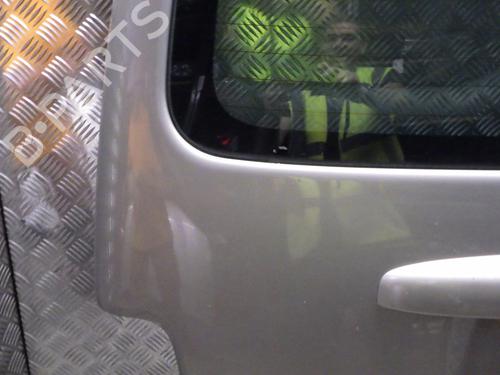 Tailgate CITROËN BERLINGO / BERLINGO FIRST MPV (MF_, GJK_, GFK_) 1.6 HDI 90 (MF9HX) | BP26456073C6 