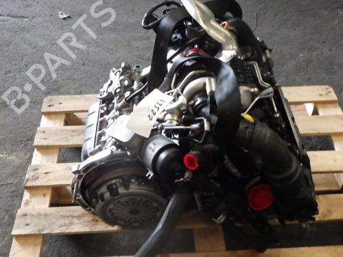 Engine CITROËN C3 II (SC_) 1.4 HDi 70 (SC8HZC, SC8HR0, SC8HP4) | BP31627560M1 