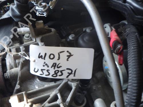 Moteur RENAULT TWINGO III (BCM_, BCA_) 1.0 SCe 70 (71 hp) 24287292