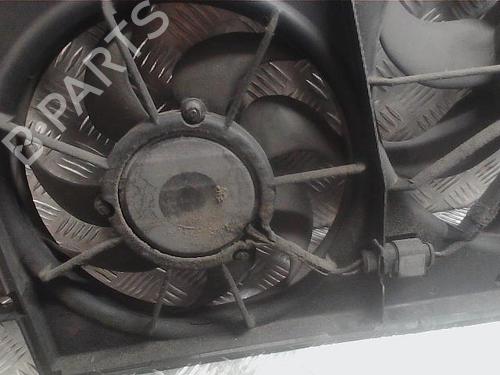 Radiator fan VW TOURAN (1T1, 1T2) 1.9 TDI | BP24287089M35 