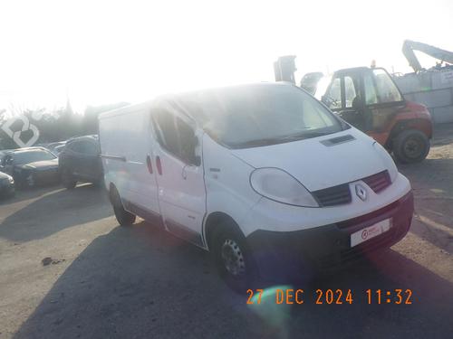 Front wiper motor RENAULT TRAFIC II Van (FL) 2.0 dCi 115 (FL01, FL0U, FL00, FL0H, FL0M) | BP25216353M29 - Image 5