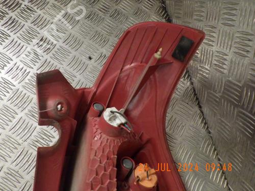Left taillight SUZUKI SWIFT III (MZ, EZ) 1.3 DDiS (RS413D) | BP24286551C34 