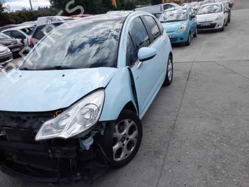 Right mirror CITROËN C3 II (SC_) 1.6 HDi | BP24286884C27 