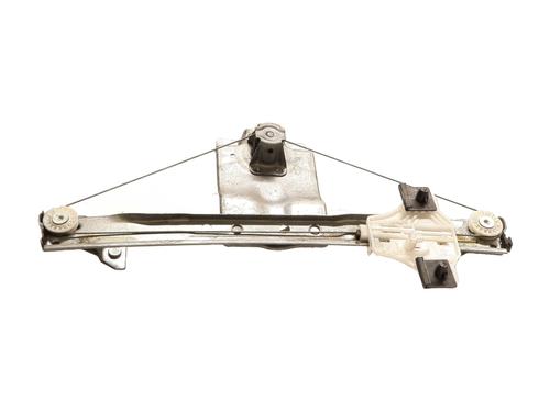 Rear left window mechanism RENAULT CLIO IV (BH_) 1.5 dCi 75 | BP27363417C24 