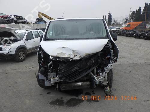 Venstre solskærm RENAULT TRAFIC III Van (FG_) 1.6 dCi 120 (FGMB, FGMC) | BP24980408I1 - Image 17