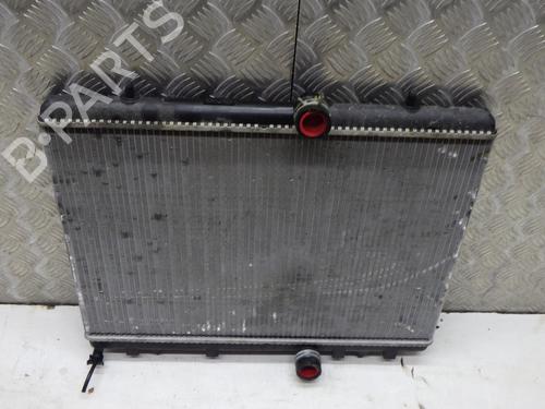 Used Water radiator PEUGEOT 308 I (4A_, 4C_) 1.6 HDi (92 hp) 30459298