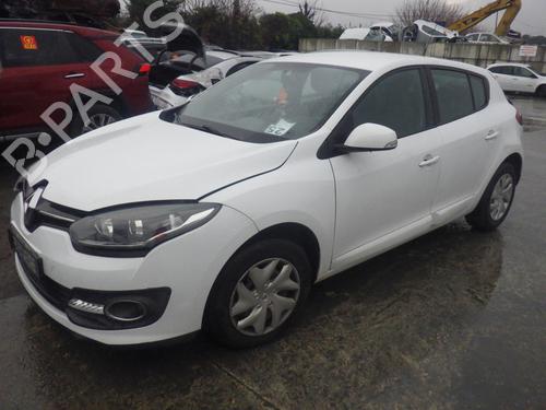 Used Parts RENAULT MEGANE III Hatchback (BZ0/1_, B3_) 1.5 dCi (BZ1G, BZ1W, BZ0R) 4439858