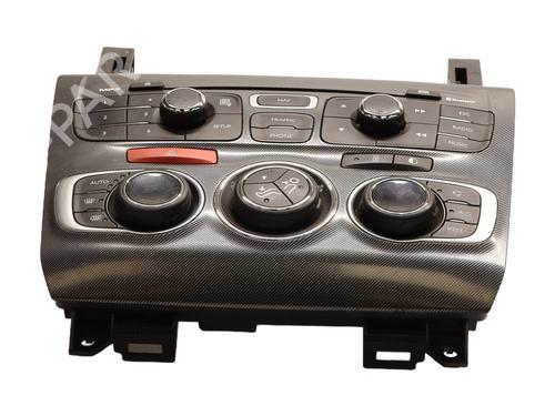 Climate control CITROËN C4 II (NC_) 1.6 HDi 110 | BP27343144I5 - Image 5