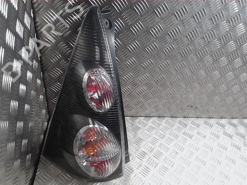 Used Left taillight CITROËN C1 (PM_, PN_) 1.0 (68 hp) 24285741