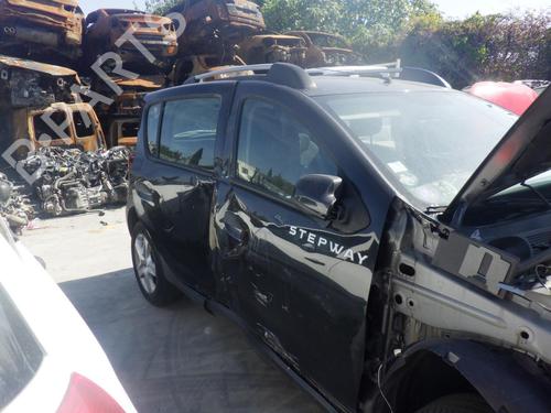 Left sun visor DACIA SANDERO II TCe 90 (B8M1, B8MA, B8AC) | BP30261463I1  - Image 17