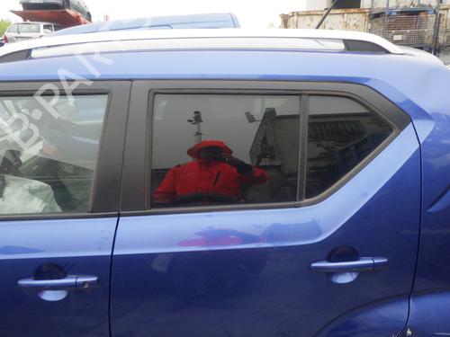 Used Rear left door window SUZUKI IGNIS III (MF, FF) 1.2 (ATK412) (90 hp) 25155545