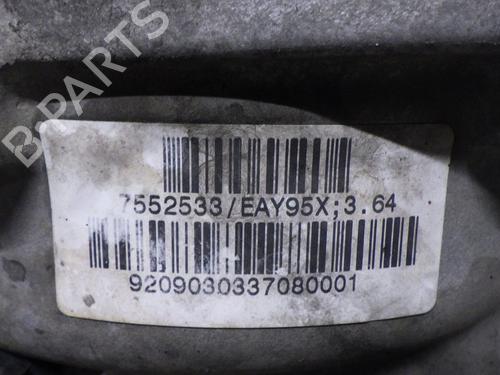 Front differential BMW X6 (E71, E72) xDrive 35 d | BP26939435M23 - Image 4