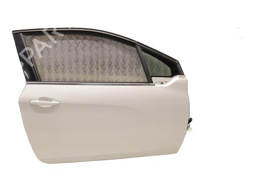 Right front door PEUGEOT 208 I (CA_, CC_) 1.6 HDi | BP29530359C3 
