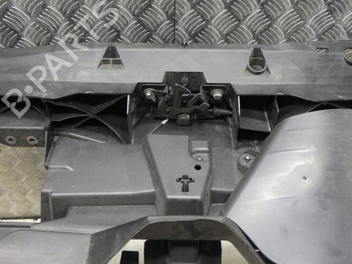 Used Front slam panel Front slam panel RENAULT SCÉNIC IV (J9_) 1.3 TCe 115 (J9N9) (115 hp) 34171625 34171625