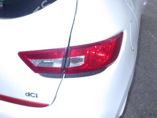 Used Right tailgate light RENAULT CLIO IV (BH_) 1.5 dCi 90 (90 hp) 24287655