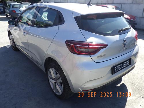 Warning switch RENAULT CLIO V (B7_) 1.5 Blue dCi 85 (B7AG) | BP32191784I22 - Image 12