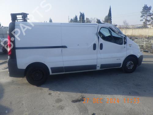 Front wiper motor RENAULT TRAFIC II Van (FL) 2.0 dCi 115 (FL01, FL0U, FL00, FL0H, FL0M) | BP25216353M29 - Image 2