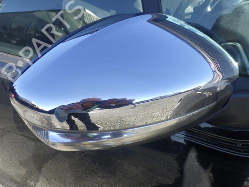 Used Right mirror PEUGEOT 208 I (CA_, CC_) 1.2 VTI 82 (82 hp) 30819184