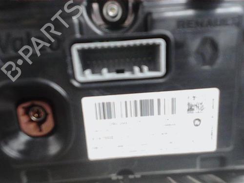 Used Display monitor Display monitor RENAULT CLIO V (B7_) 1.0 TCe 90 (B7MT) (91 hp) 24287330 24287330
