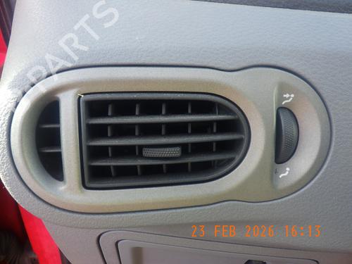 Luftventilen RENAULT MODUS / GRAND MODUS (F/JP0_) 1.2 (JP0C, JP0K, FP0C, FP0K, FP0P, JP0P, JP0T) (75 hp) 32440485