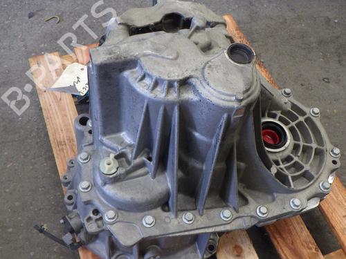 Used Gearbox Gearbox RENAULT MEGANE III Hatchback (BZ0/1_, B3_) 1.9 dCi (BZ0N, BZ0J) (131 hp) 24286180 24286180