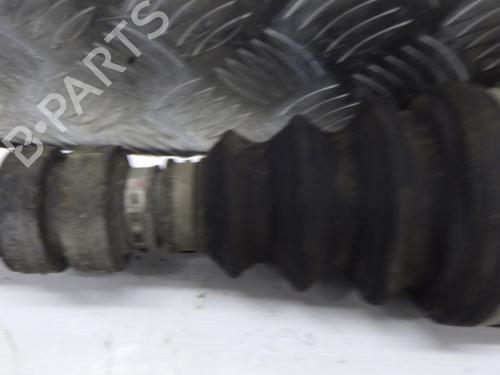 Right front driveshaft NISSAN QASHQAI I (J10, NJ10) 1.5 dCi | BP29926291M39 